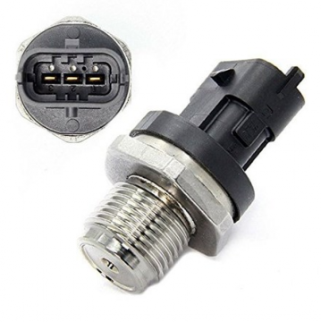 Genuine Bosch Replacement Rail Pressure Sensor